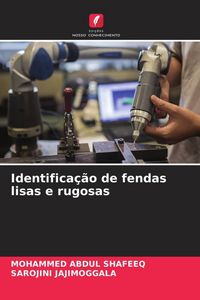 Produktbild: Identifica&ccedil;&atilde;o de fendas lisas e rugosas