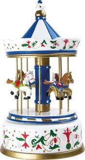 Produktbild: Spieluhr Nostalgie-Karussell