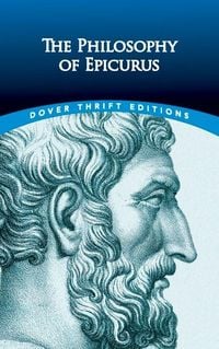 Produktbild: The Philosophy of Epicurus