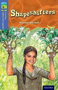 Produktbild: Mitchell, P: Oxford Reading Tree TreeTops Myths and Legends: