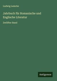 Produktbild: Jahrbuch f&uuml;r Romanische und Englische Literatur
