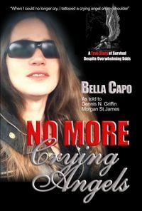 Produktbild: No More Crying Angels - A True Story of Survival Despite Overwhelming Odds