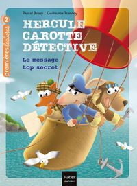 Produktbild: Hercule Carotte, d&eacute;tective