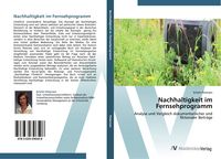 Produktbild: Nachhaltigkeit im Fernsehprogramm