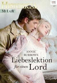 Produktbild: Liebeslektion f&uuml;r einen Lord