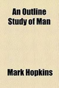 Produktbild: An Outline Study of Man