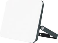 Produktbild: M&uuml;ller-Licht Orlando 21600073 LED-Au&szlig;enstrahler 30W Leuchtfarben: Neutralwei&szlig;