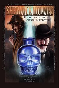 Produktbild: Sherlock Holmes and The Case of The Crystal Blue Bottle