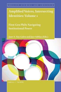 Produktbild: Amplified Voices, Intersecting Identities