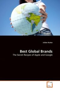 Produktbild: Kutos, J: Best Global Brands