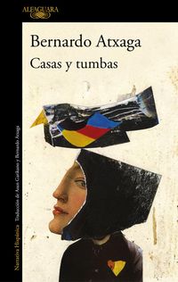 Produktbild: Atxaga, B: Casas y tumbas