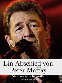 Produktbild: Ein Abschied von Peter Maffay