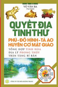 Produktbild: Quy&iquest;t &iquest;&iquest;a tinh th&iquest; - Ph&uacute; - &iquest;&iquest; h&igrave;nh - T&iquest; Ao - Huy&iquest;n c&iquest; M&iquest;t gi&aacute;o