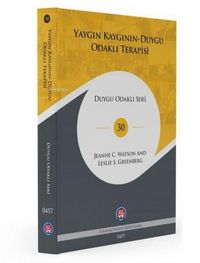 Produktbild: Yaygin Kayginin Duygu Odakli Terapisi Ciltli