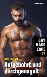 Produktbild: Gay Hardcore 13: Aufgebohrt und durchgenagelt