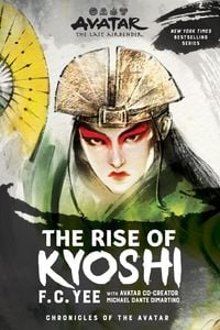 Produktbild: Avatar: The Last Airbender: The Rise of Kyoshi (Chronicles of the Avatar Book 1)