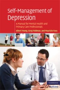 Produktbild: Self-Management of Depression