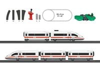Produktbild: M&auml;rklin 29430 H0 M&auml;rklin my world - Startpackung ICE 3