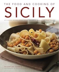 Produktbild: The Food and Cooking of Sicily
