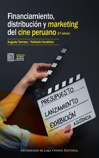 Produktbild: Financiamiento, distribuci&oacute;n y marketing del cine peruano