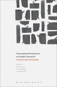 Produktbild: Transnational Perspectives on Graphic Narratives