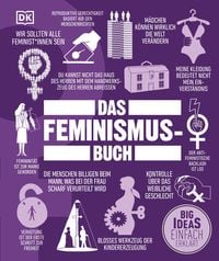 Bild vom Artikel Big Ideas. Das Feminismus-Buch vom Autor Georgie Carroll