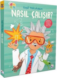Produktbild: Kesif Yolculugum - Nasil Calisir Ciltli