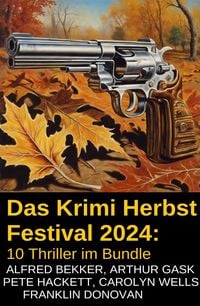 Produktbild: Das Krimi Herbst Festival 2024: 10 Thriller im Bundle