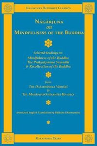 Produktbild: Nagarjuna on Mindfulness of the Buddha