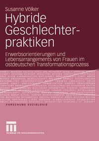 Produktbild: Hybride Geschlechterpraktiken