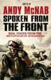 Produktbild: Spoken From The Front