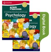 Produktbild: Gilbert-Dunnings, A: Cambridge International AS & A Level Ps