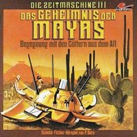 Produktbild: Das Geheimnis der Mayas