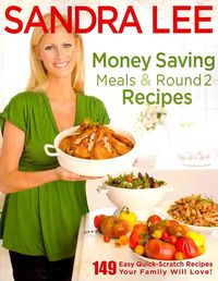 Bild vom Artikel Money Saving Meals & Round 2 R vom Autor Sandra Lee
