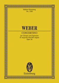 Produktbild: Concertino Es-Dur