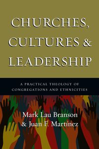 Produktbild: Churches, Cultures and Leadership