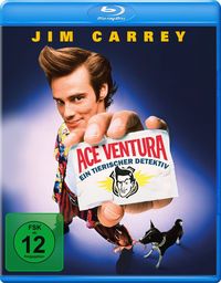 Produktbild: Ace Ventura - Ein tierischer Detektiv - 3 Filmfassungen [2 BRs]