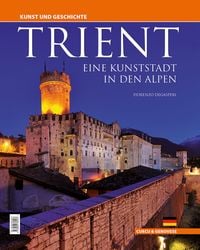 Produktbild: Trient &ndash; eine Kunststadt in den Alpen