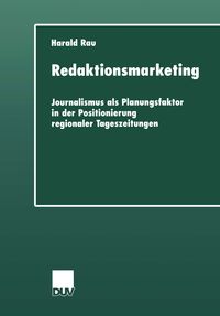 Produktbild: Redaktionsmarketing