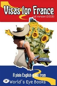 Produktbild: Visas for France