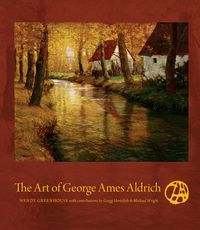 Produktbild: The Art of George Ames Aldrich