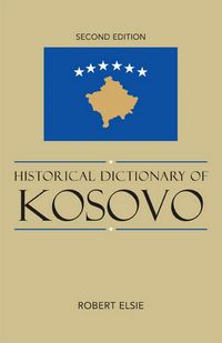 Produktbild: Historical Dictionary of Kosovo
