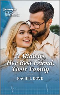 Produktbild: A Midwife, Her Best Friend, Their Family