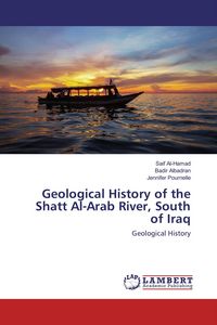 Produktbild: Geological History of the Shatt Al-Arab River, South of Iraq