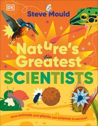 Produktbild: Nature's Greatest Scientists