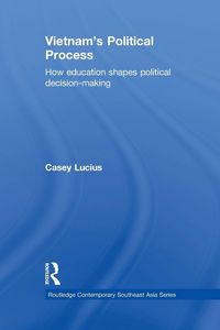 Produktbild: Vietnam's Political Process