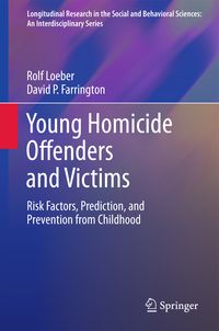 Produktbild: Young Homicide Offenders and Victims