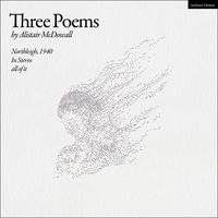 Produktbild: Three Poems