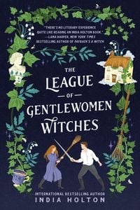 Produktbild: The League of Gentlewomen Witches