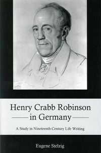 Produktbild: Henry Crabb Robinson in Germany